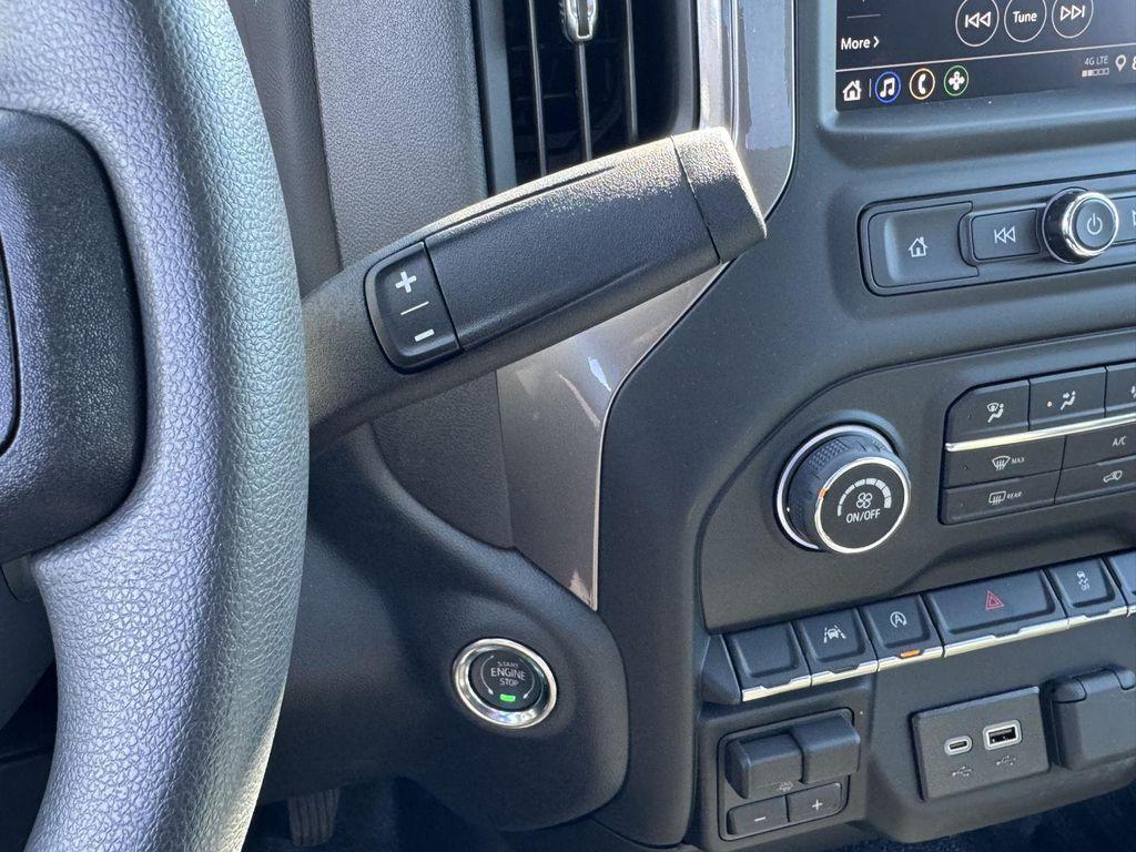 new 2026 Chevrolet Silverado 1500 car, priced at $39,380