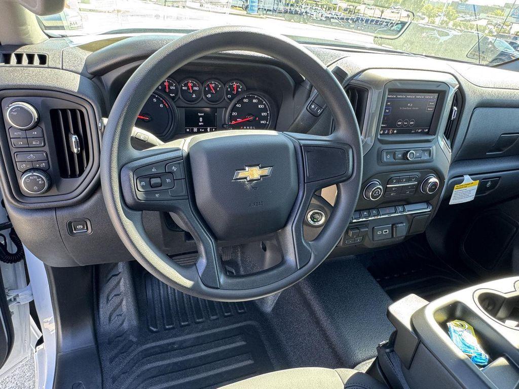 new 2026 Chevrolet Silverado 1500 car, priced at $39,380
