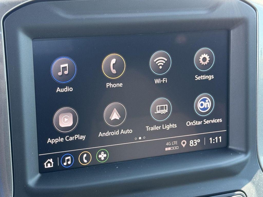 new 2026 Chevrolet Silverado 1500 car, priced at $39,380