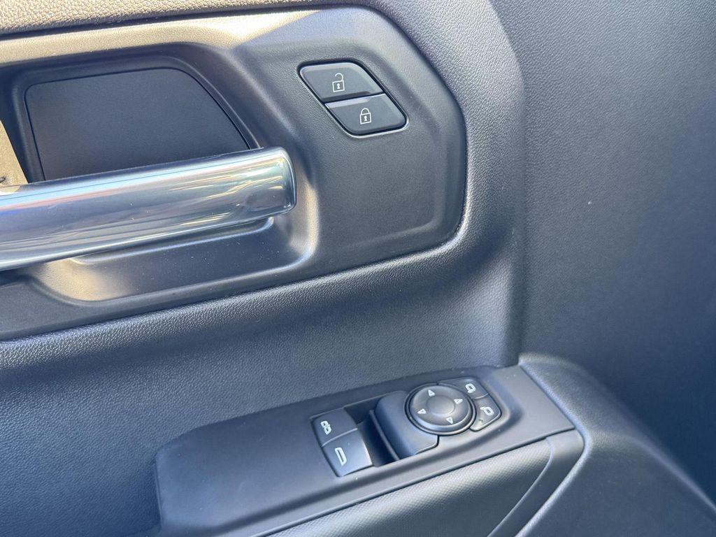 new 2026 Chevrolet Silverado 1500 car, priced at $39,380