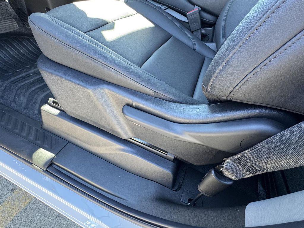 new 2026 Chevrolet Silverado 1500 car, priced at $39,380