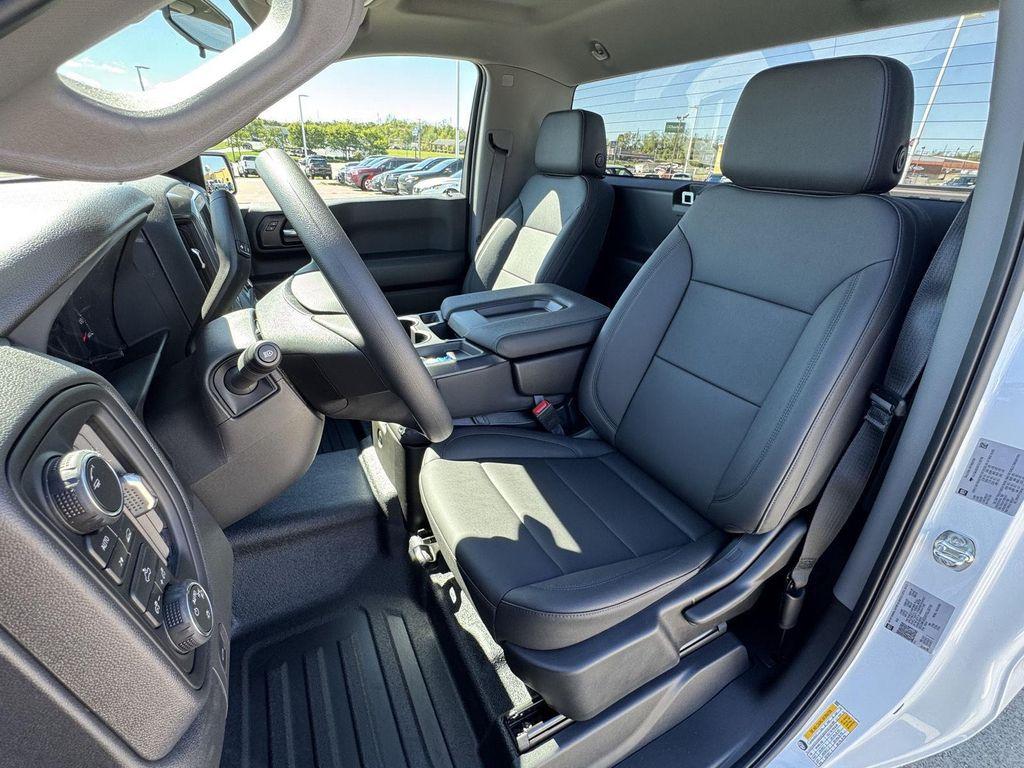 new 2026 Chevrolet Silverado 1500 car, priced at $39,380