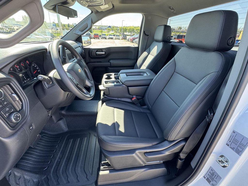 new 2026 Chevrolet Silverado 1500 car, priced at $39,380