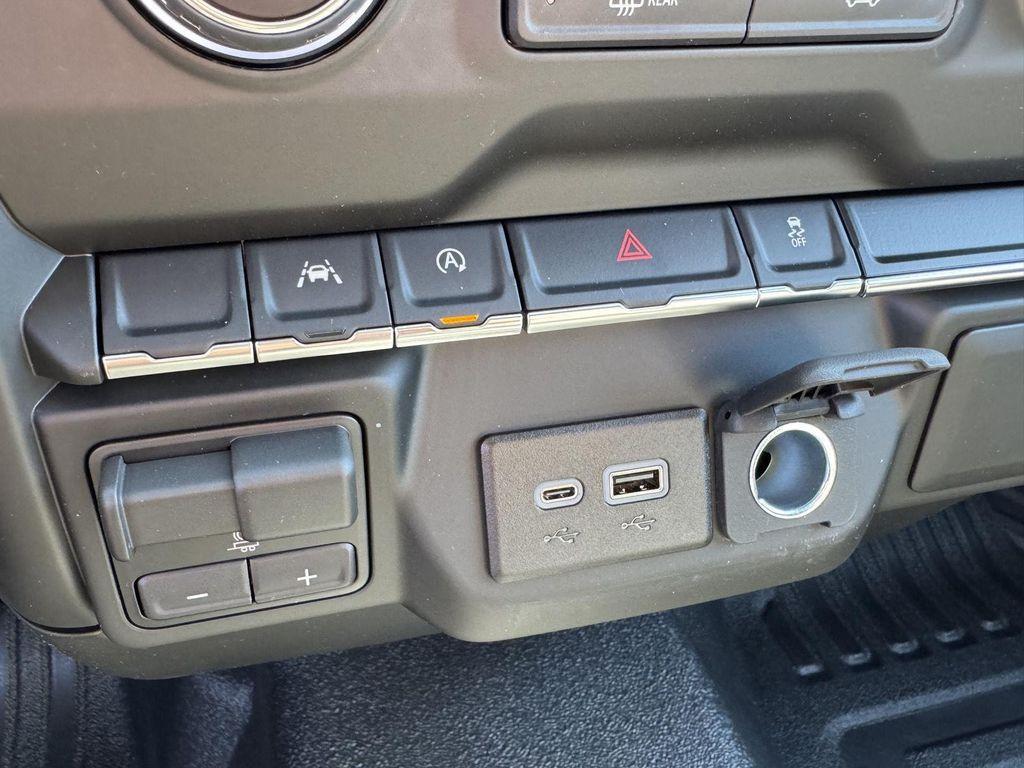 new 2026 Chevrolet Silverado 1500 car, priced at $39,380