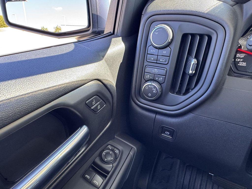 new 2026 Chevrolet Silverado 1500 car, priced at $39,380