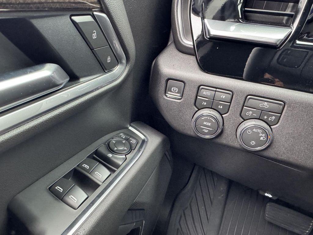 new 2026 Chevrolet Silverado 1500 car, priced at $52,784