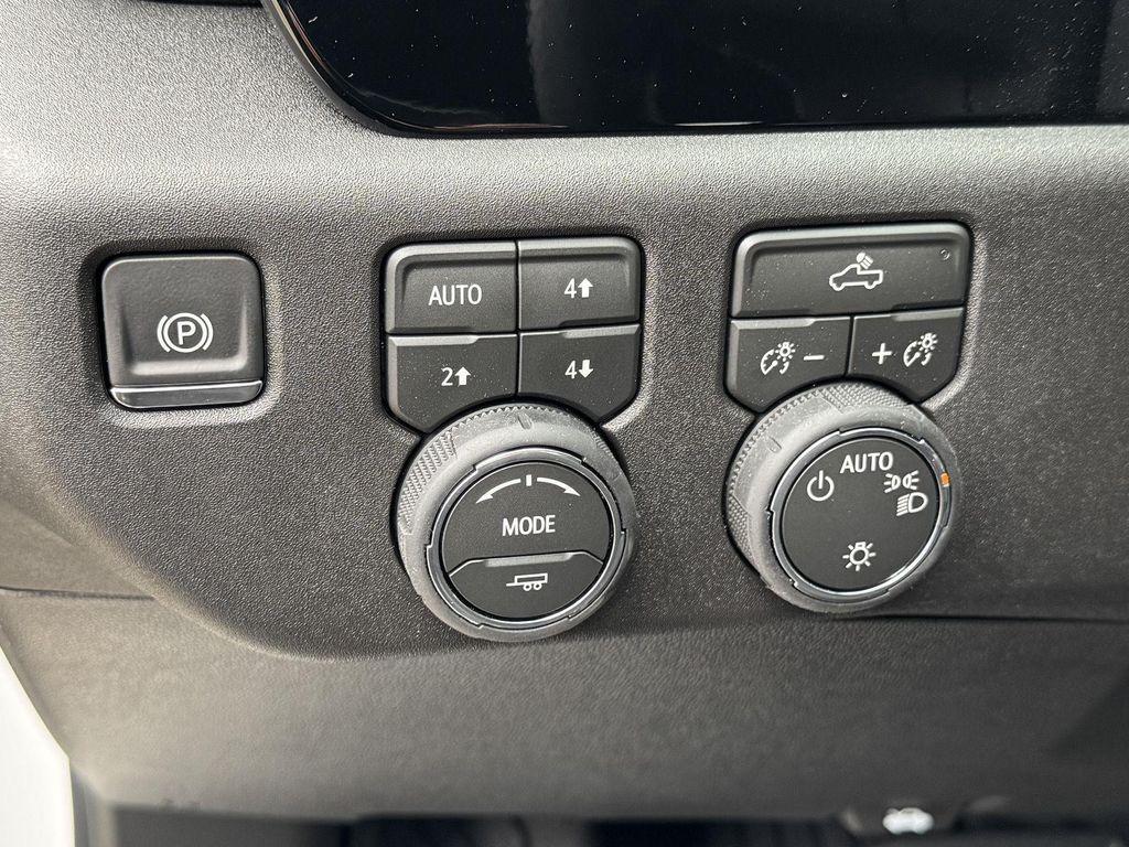 new 2026 Chevrolet Silverado 1500 car, priced at $52,784