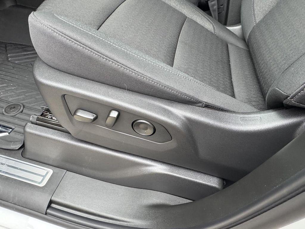 new 2026 Chevrolet Silverado 1500 car, priced at $52,784