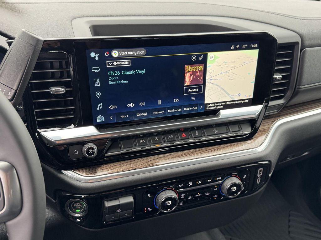 new 2026 Chevrolet Silverado 1500 car, priced at $52,784