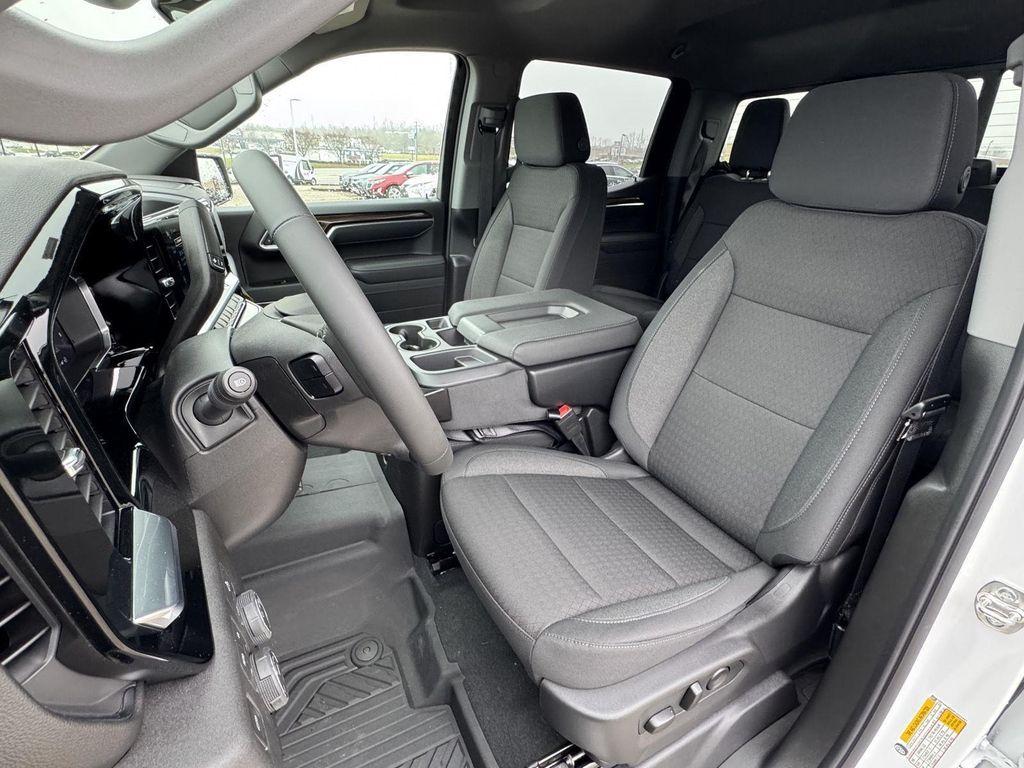 new 2026 Chevrolet Silverado 1500 car, priced at $52,784