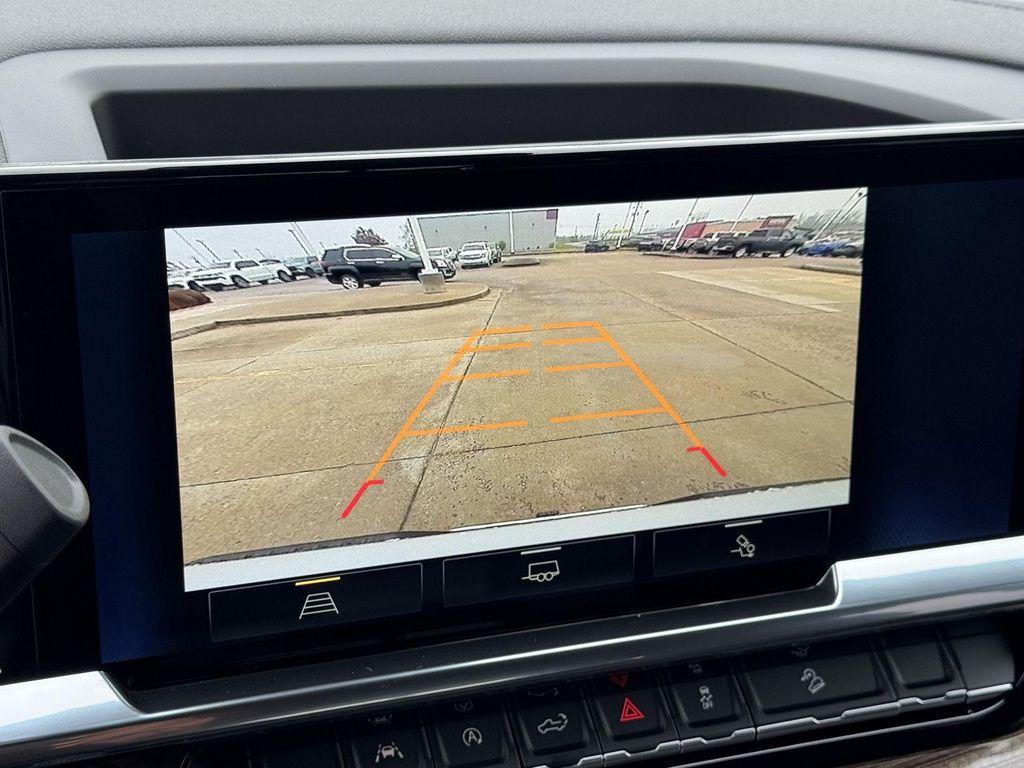 new 2026 Chevrolet Silverado 1500 car, priced at $52,784