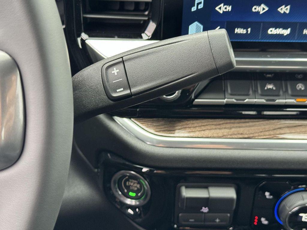 new 2026 Chevrolet Silverado 1500 car, priced at $52,784