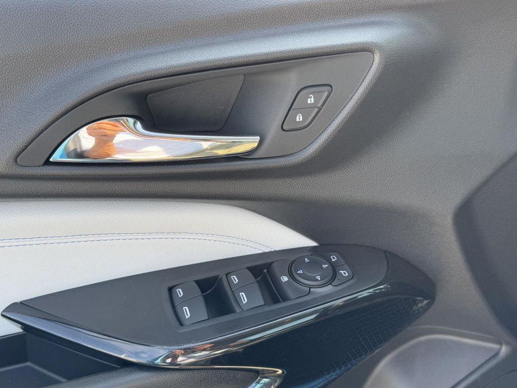 used 2025 Chevrolet Trax car, priced at $23,000