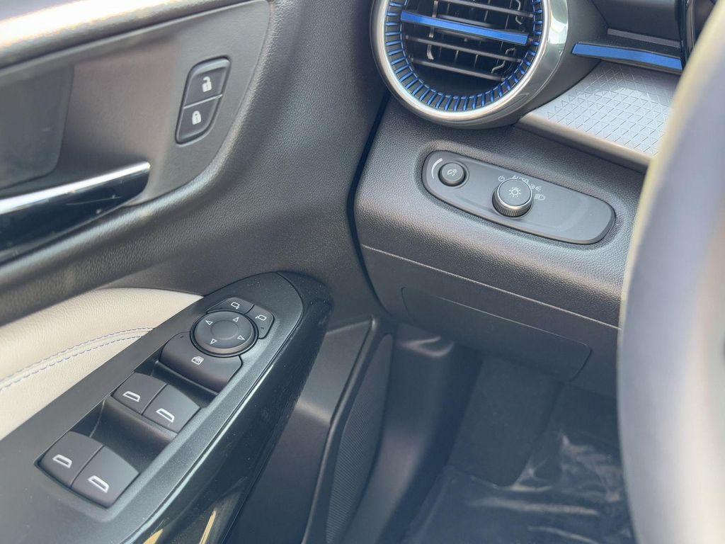 used 2025 Chevrolet Trax car, priced at $23,000