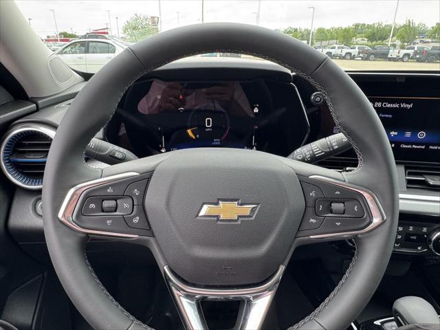 new 2025 Chevrolet Trax car, priced at $25,780