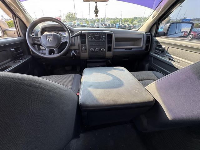 used 2012 Ram 1500 car, priced at $10,000
