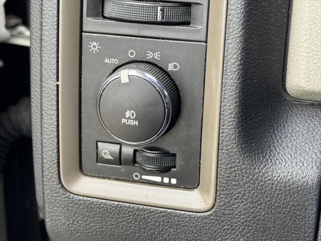 used 2012 Ram 1500 car, priced at $9,750