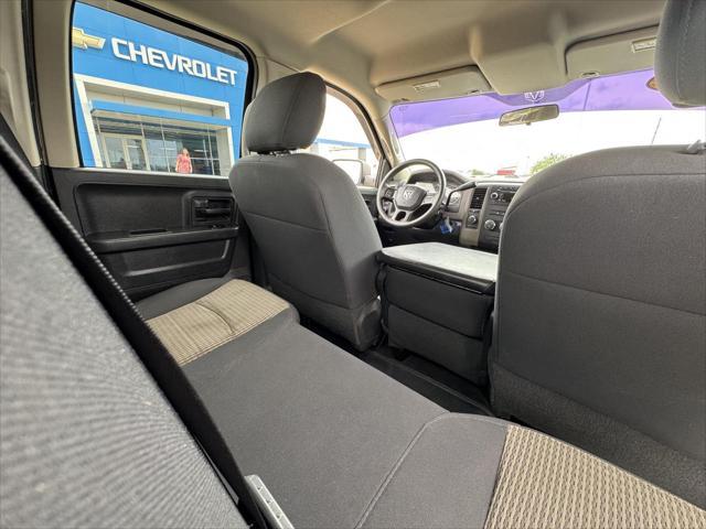 used 2012 Ram 1500 car, priced at $9,750