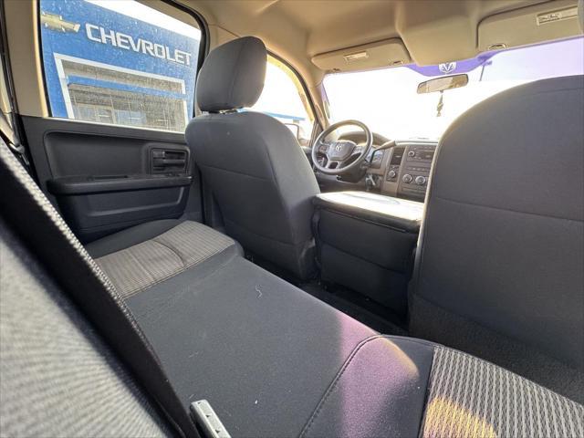 used 2012 Ram 1500 car, priced at $10,000