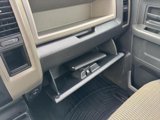 used 2012 Ram 1500 car, priced at $9,750