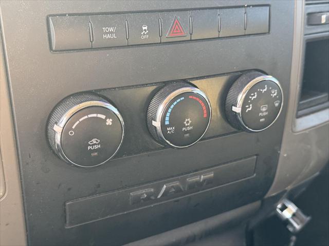 used 2012 Ram 1500 car, priced at $10,000
