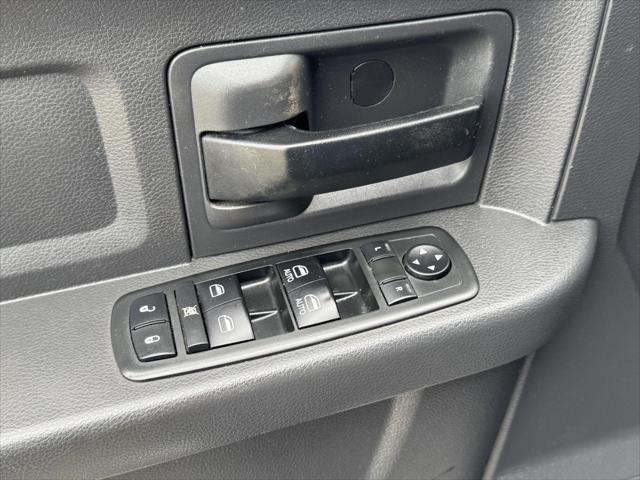used 2012 Ram 1500 car, priced at $9,750