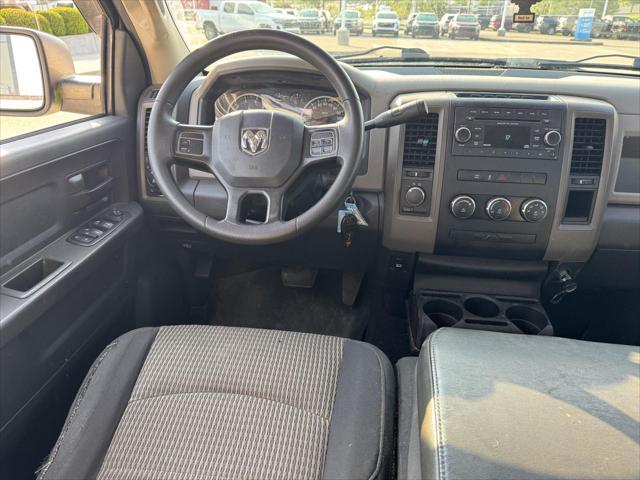 used 2012 Ram 1500 car, priced at $10,000