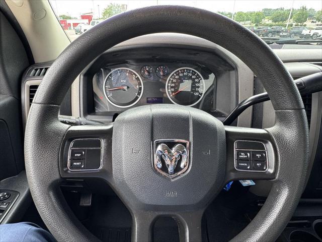 used 2012 Ram 1500 car, priced at $9,750