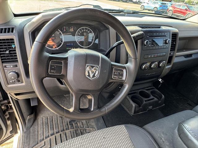 used 2012 Ram 1500 car, priced at $10,000