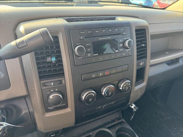 used 2012 Ram 1500 car, priced at $10,000