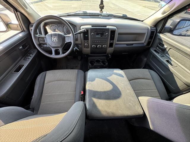 used 2012 Ram 1500 car, priced at $10,000