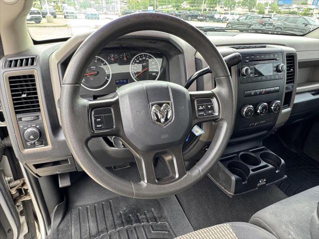 used 2012 Ram 1500 car, priced at $9,750