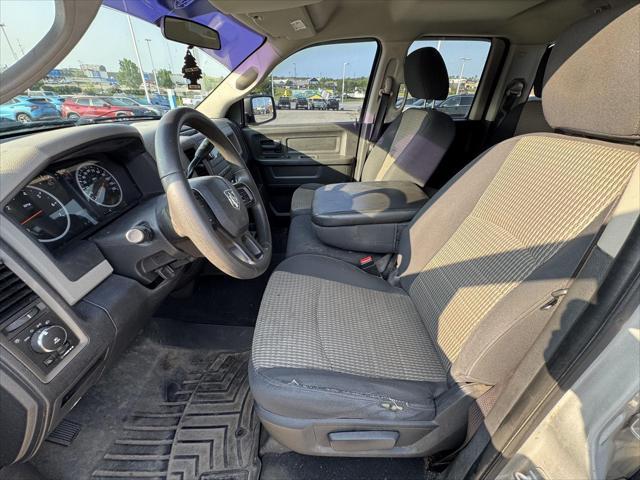 used 2012 Ram 1500 car, priced at $10,000