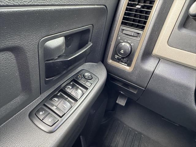 used 2012 Ram 1500 car, priced at $9,750