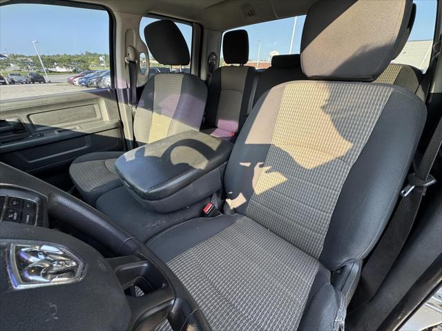 used 2012 Ram 1500 car, priced at $10,000