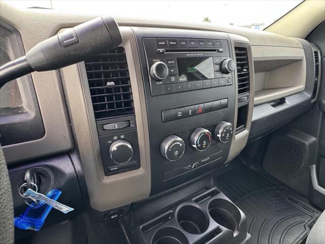 used 2012 Ram 1500 car, priced at $9,750