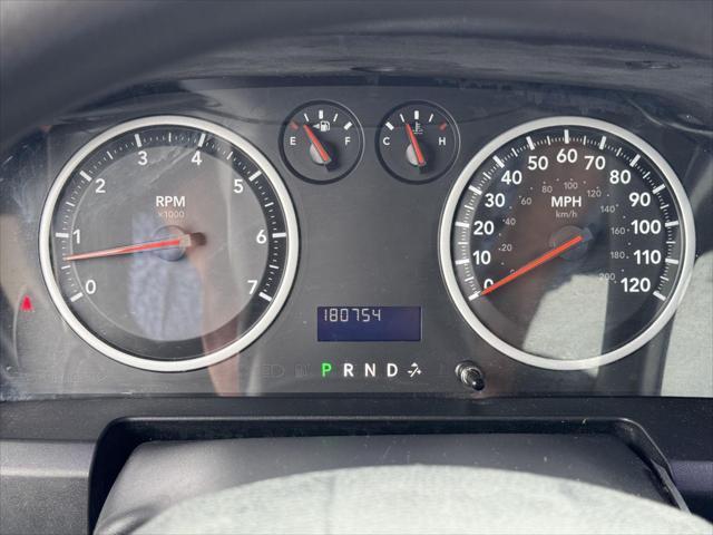 used 2012 Ram 1500 car, priced at $9,750