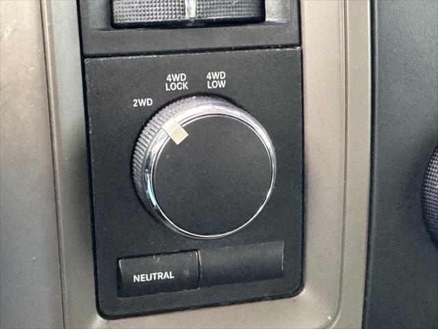 used 2012 Ram 1500 car, priced at $9,750