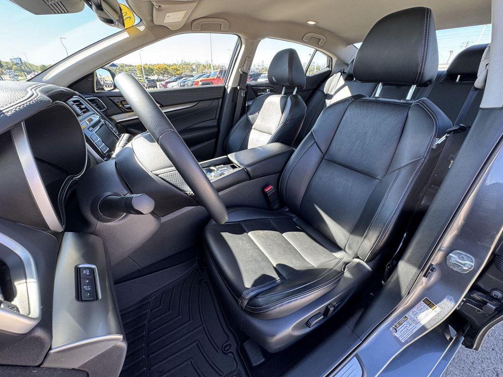 used 2023 Nissan Maxima car, priced at $22,500