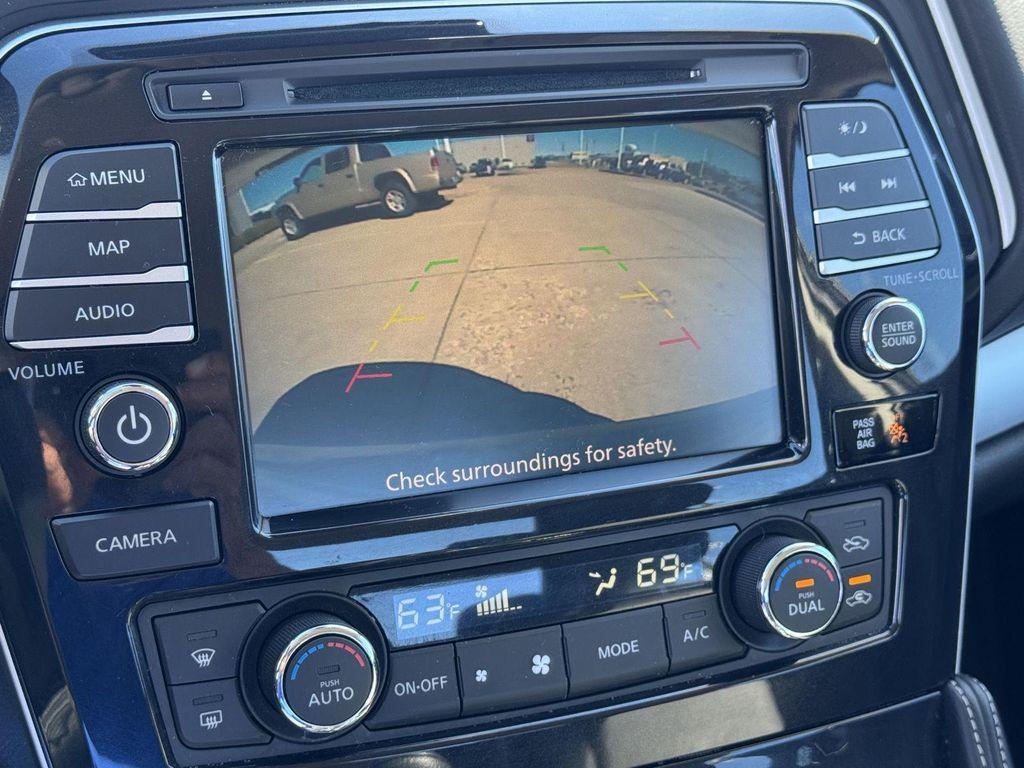 used 2023 Nissan Maxima car, priced at $22,500