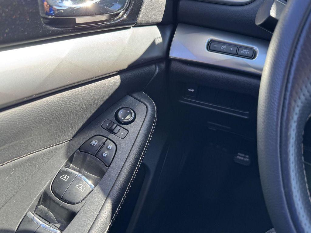 used 2023 Nissan Maxima car, priced at $22,500