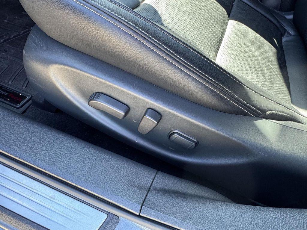 used 2023 Nissan Maxima car, priced at $22,500