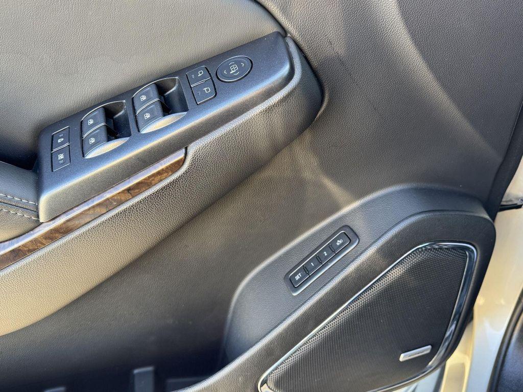 used 2015 Chevrolet Tahoe car, priced at $16,000