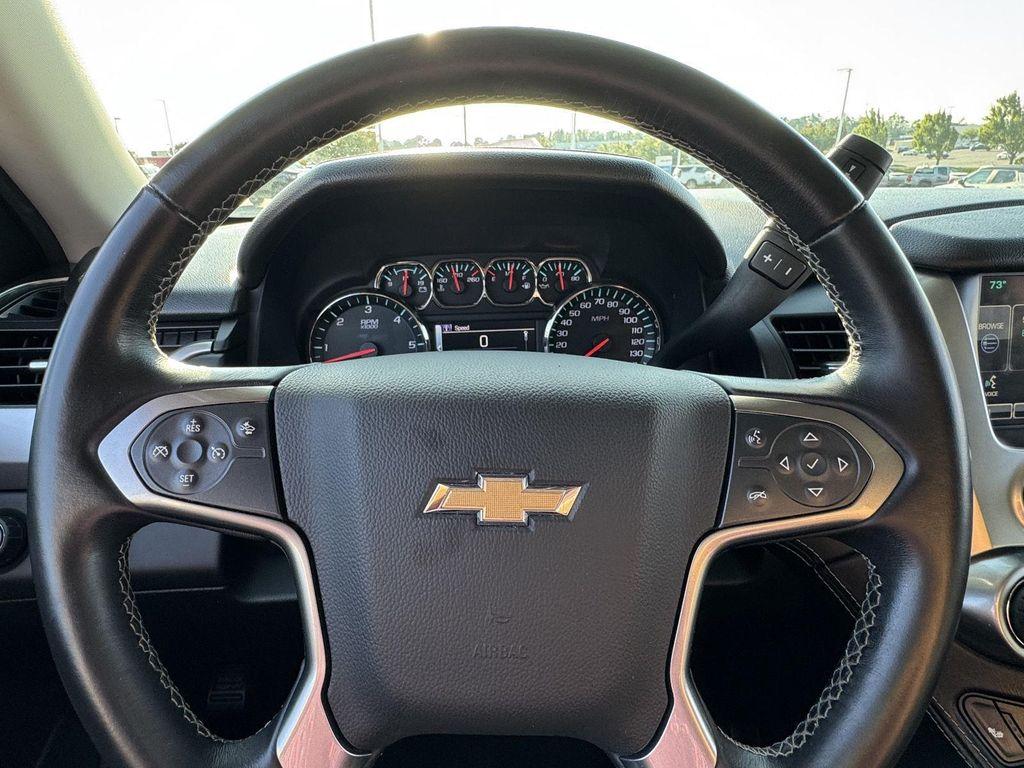 used 2015 Chevrolet Tahoe car, priced at $16,000