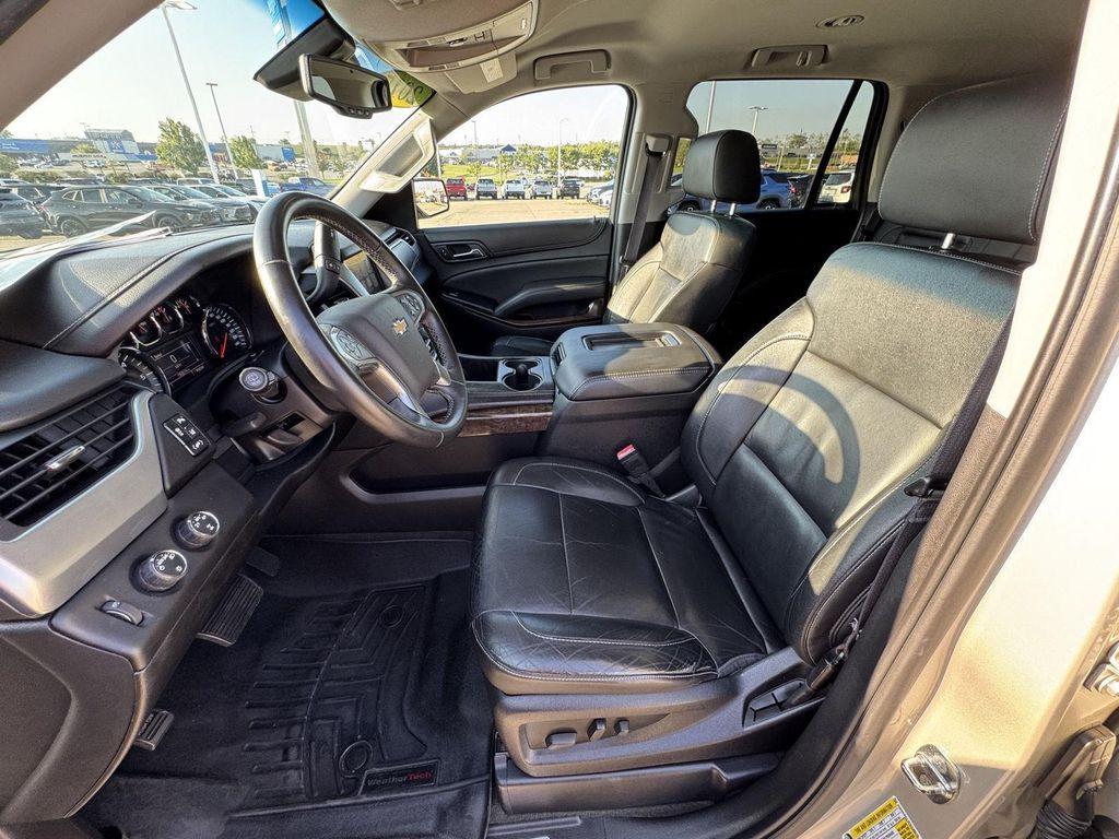 used 2015 Chevrolet Tahoe car, priced at $16,000