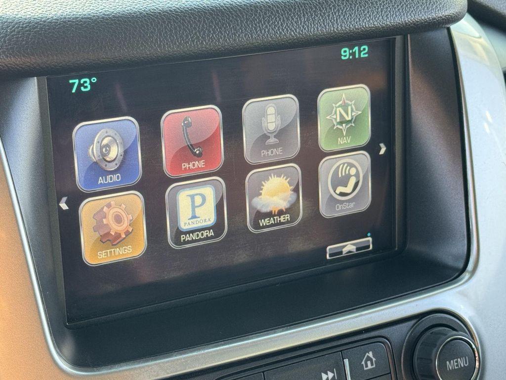 used 2015 Chevrolet Tahoe car, priced at $16,000