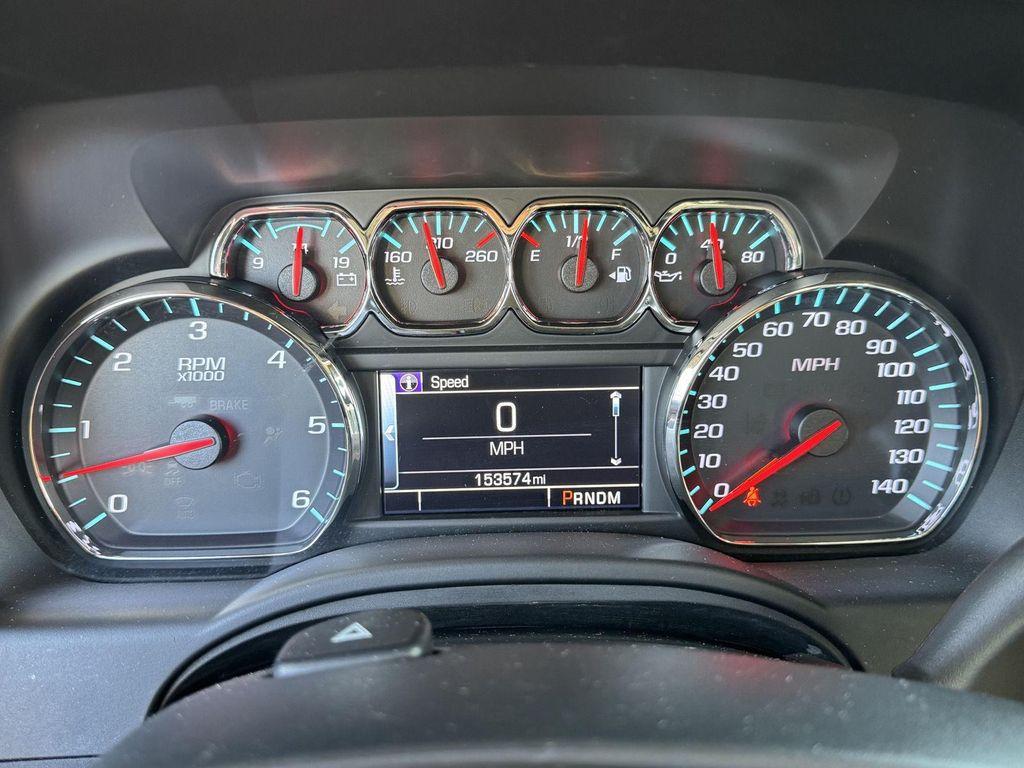 used 2015 Chevrolet Tahoe car, priced at $16,000