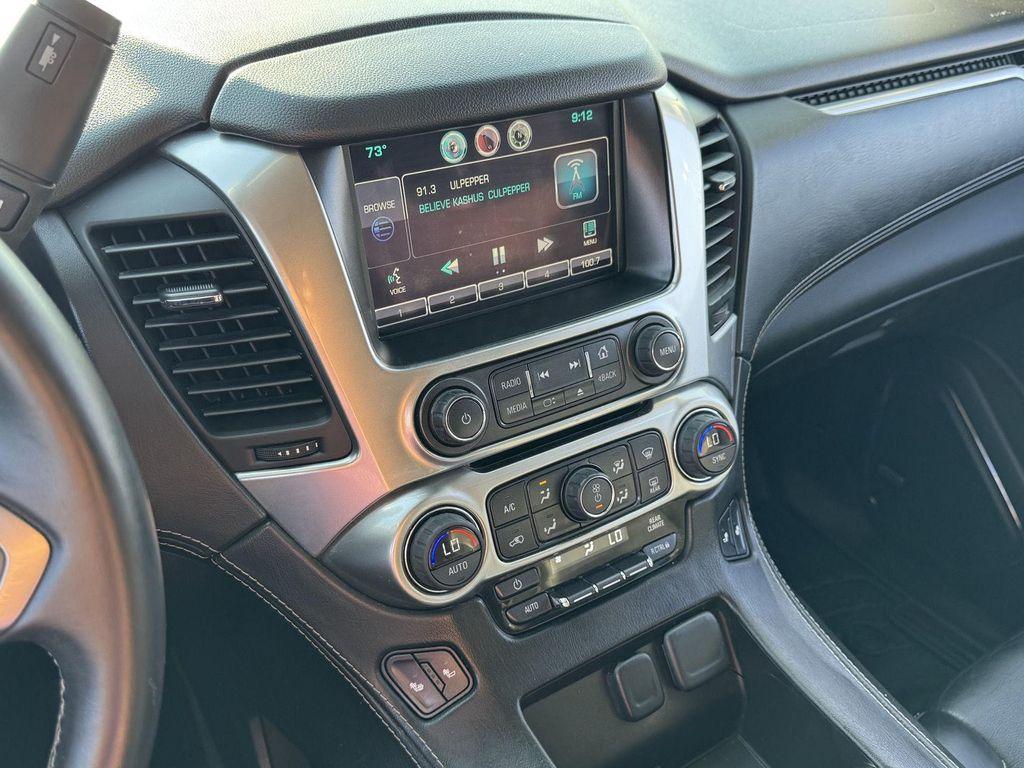 used 2015 Chevrolet Tahoe car, priced at $16,000