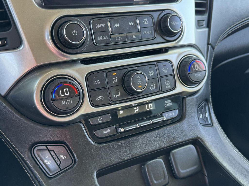 used 2015 Chevrolet Tahoe car, priced at $16,000