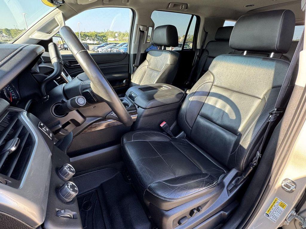 used 2015 Chevrolet Tahoe car, priced at $16,000